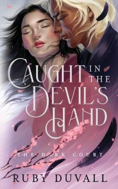 Caught in the Devil's Hand by Ruby Duvall - 9798528415543