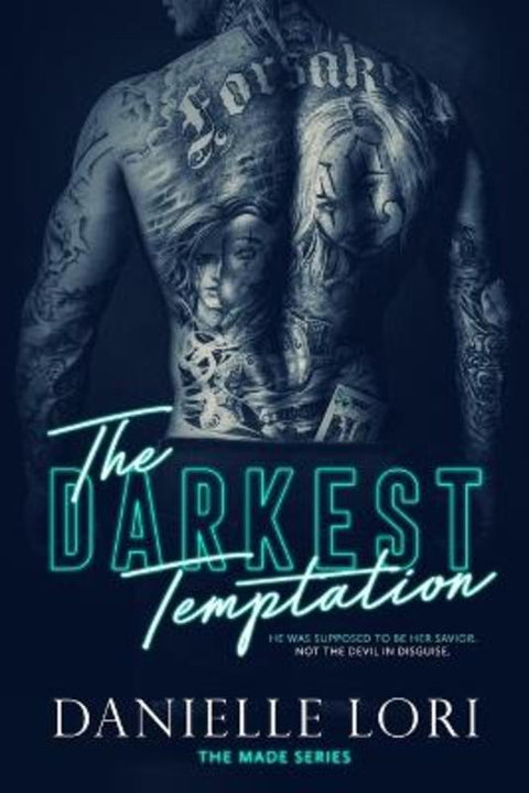 The Darkest Temptation by Danielle Lori - 9798580938387