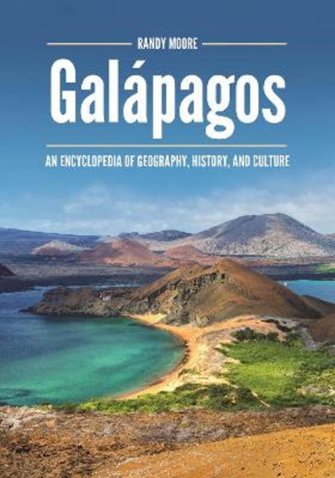 Galapagos by Randy Moore (University of Minnesota, USA) - 9798765140123