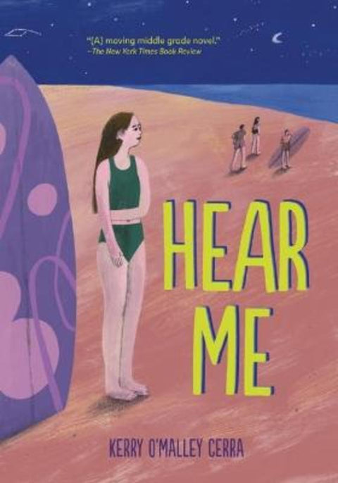 Hear Me by Kerry O'Malley Cerra - 9798765626924