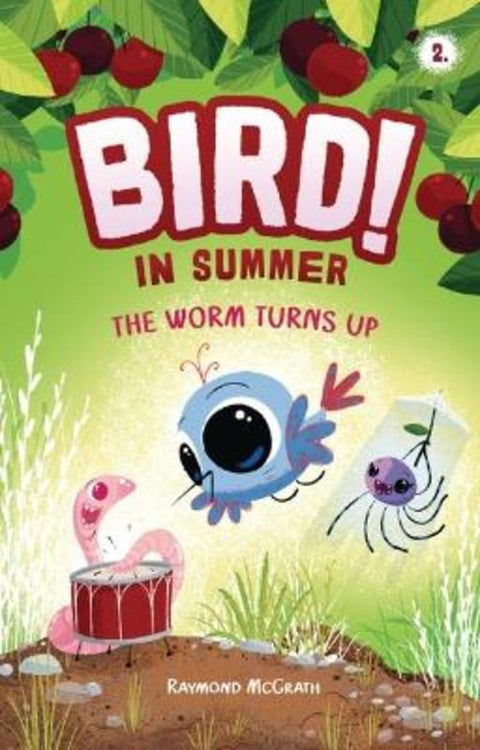 The Worm Turns Up by Raymond McGrath - 9798765648148