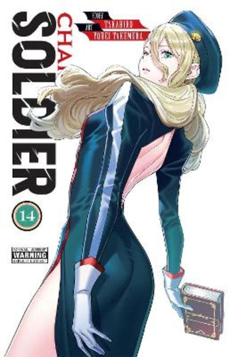 Chained Soldier, Vol. 14 by Brandon Bovia - 9798855403718