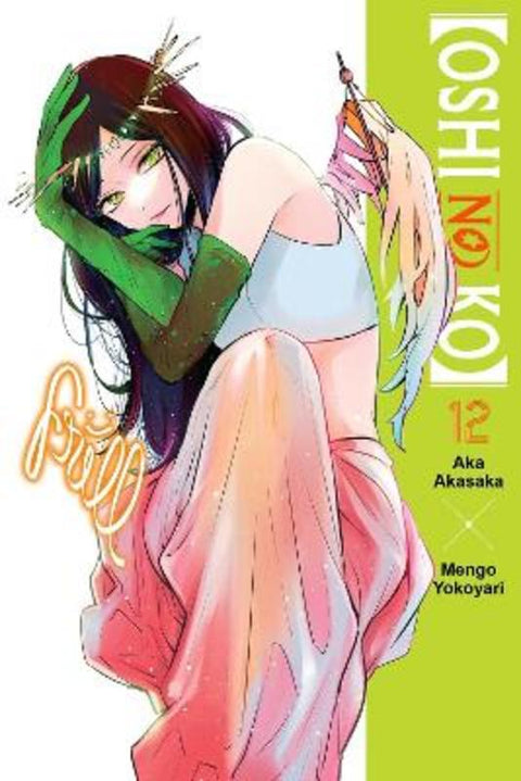 [Oshi No Ko], Vol. 12 by Abigail Blackman - 9798855405675