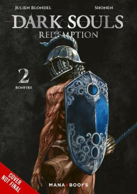 DARK SOULS: REDEMPTION, Vol. 2 (manga) by Julien Blondel - 9798855406221