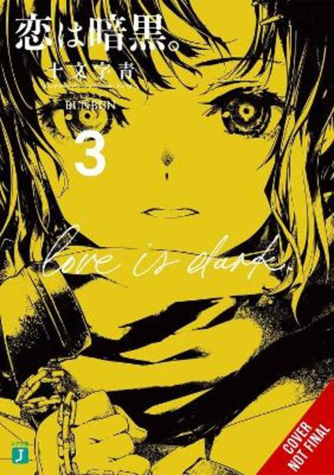 Love Is Dark, Vol. 3 by Ao Juumonji - 9798855407679