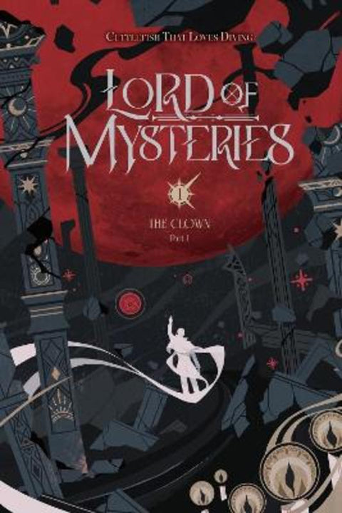 Lord of Mysteries, Vol. 1 by Cuttlefish That Loves Diving - 9798855413779