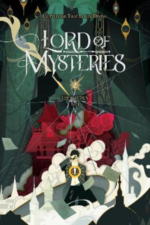 Lord of Mysteries, Vol. 2 by amixy - 9798855414271