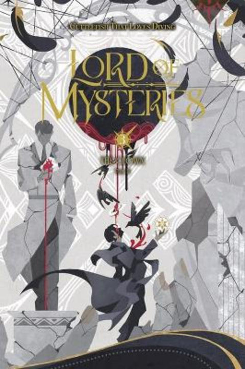 Lord of Mysteries, Vol. 3 by amixy - 9798855414288