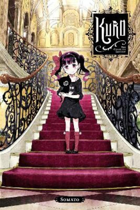 kuro: The Complete Edition by Somato Somato - 9798855414417