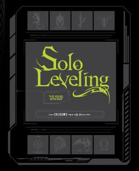 Solo Leveling: The Novel Omnibus (novel) by Chugong - 9798855414615