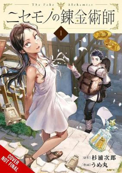 The Fake Alchemist, Vol. 1 by Jiro Sugiura - 9798855421026
