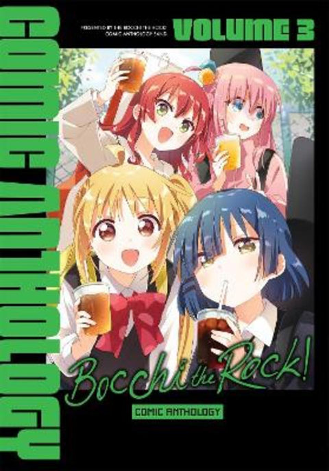 Bocchi the Rock! Comic Anthology, Vol. 3 by Anthology - 9798855422658