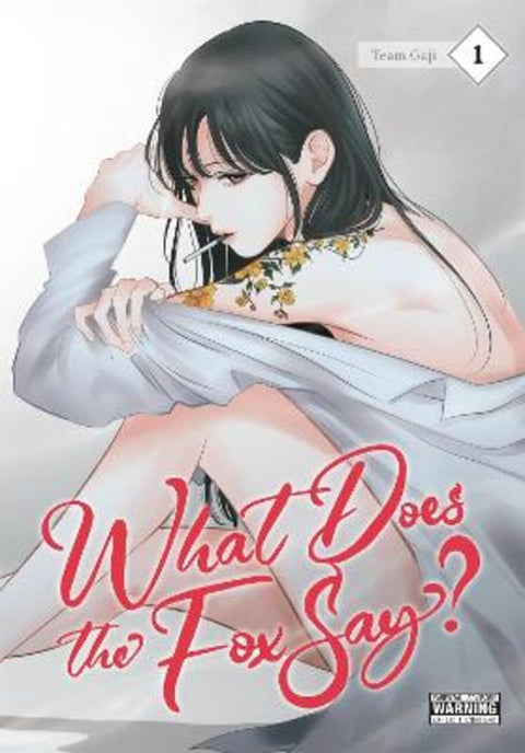 What Does the Fox Say?, Vol. 1 by Chi Bui - 9798855423921