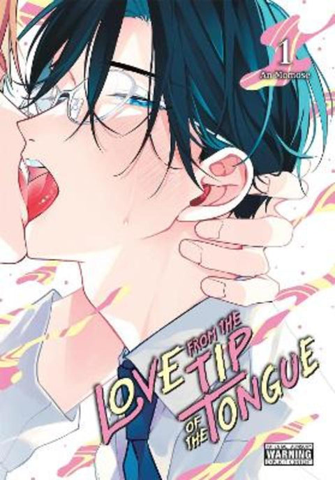 Love from the Tip of the Tongue, Vol. 1 by An Momose - 9798855424799