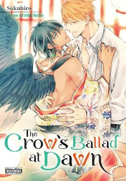 The Crow's Ballad at Dawn by Byong Je Chun - 9798855425314