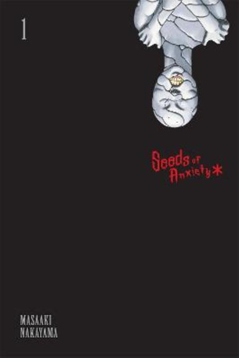 Seeds of Anxiety*, Vol. 1 by Abigail Blackman - 9798855427202