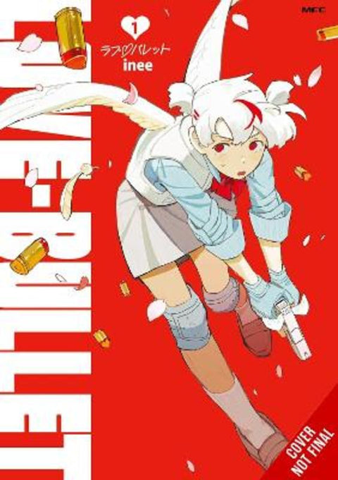 Love Bullet, Vol. 1 by inee - 9798855430301