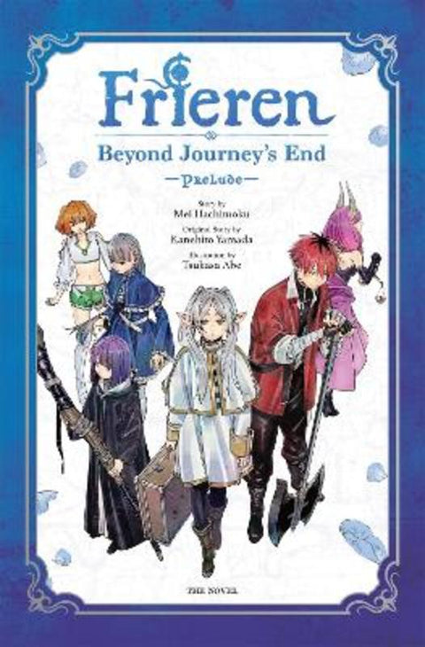 Frieren: Beyond Journey's End -Prelude-, Vol. 1 (novel) by Jenny McKeon McKeon - 9798855430493