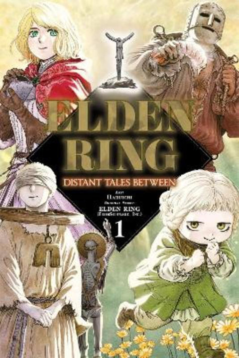 Elden Ring: Distant Tales Between, Vol. 1 by Carolina Hdz - 9798855430592