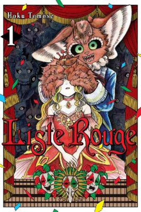 Liste Rouge, Vol. 1 by John Neal - 9798855430660