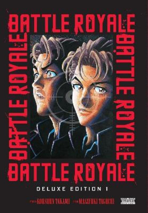 Battle Royale Deluxe Edition, Vol. 1 by Kevin Gifford - 9798855431445