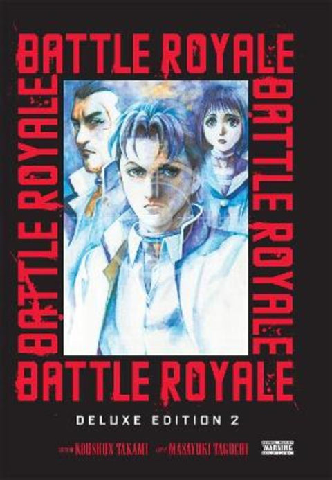 Battle Royale Deluxe Edition, Vol. 2 by Kevin Gifford - 9798855431469