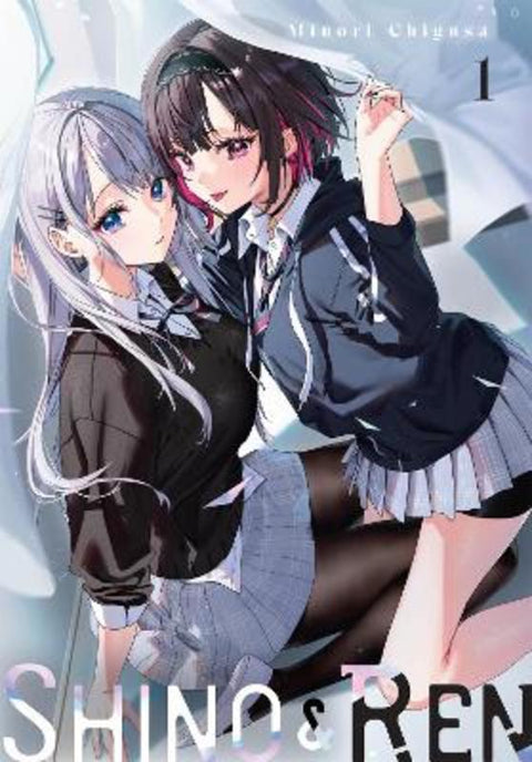 Shino & Ren, Vol. 1 (manga) by Kim Morrissy - 9798855432961
