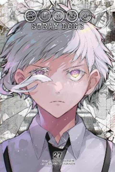 Bungo Stray Dogs, Vol. 27 by Bianca Pistillo - 9798855437874