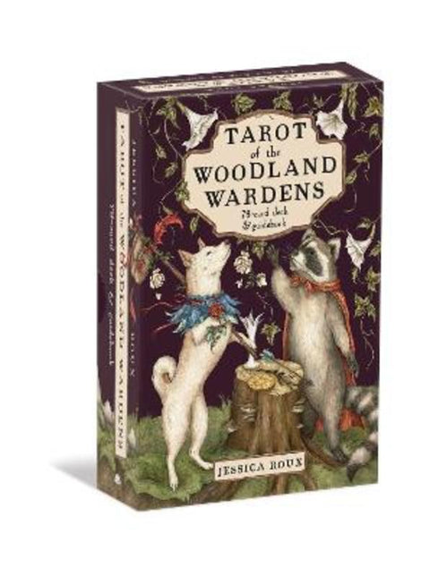 Tarot of the Woodland Wardens by Jessica Roux - 9798881600099