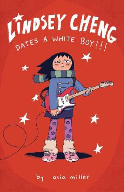 Lindsey Cheng Dates a White Boy!!! by Asia Miller - 9798881605827