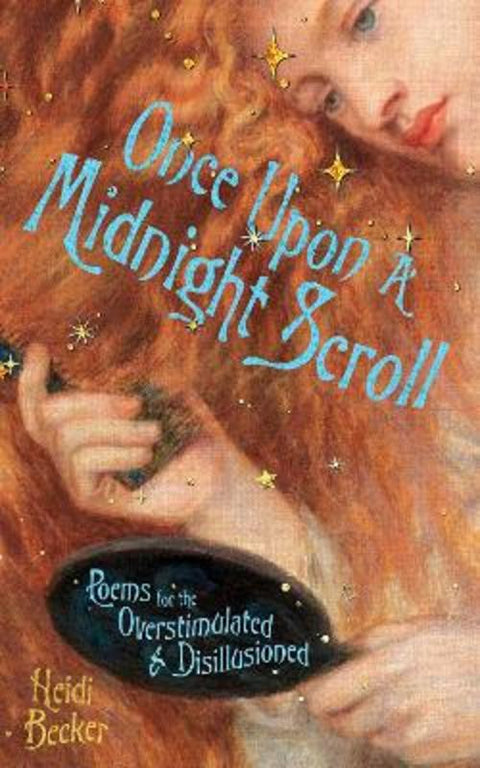 Once Upon a Midnight Scroll by Heidi Becker - 9798881608217