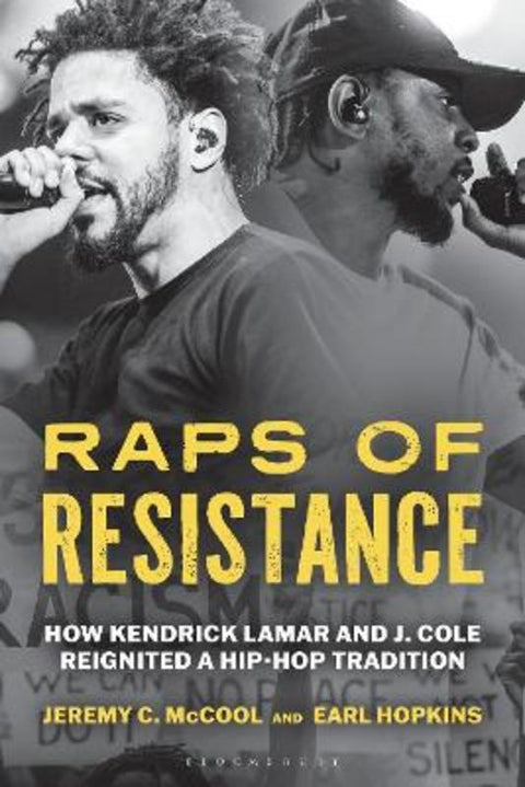 Raps of Resistance by Jeremy C. McCool - 9798881801250