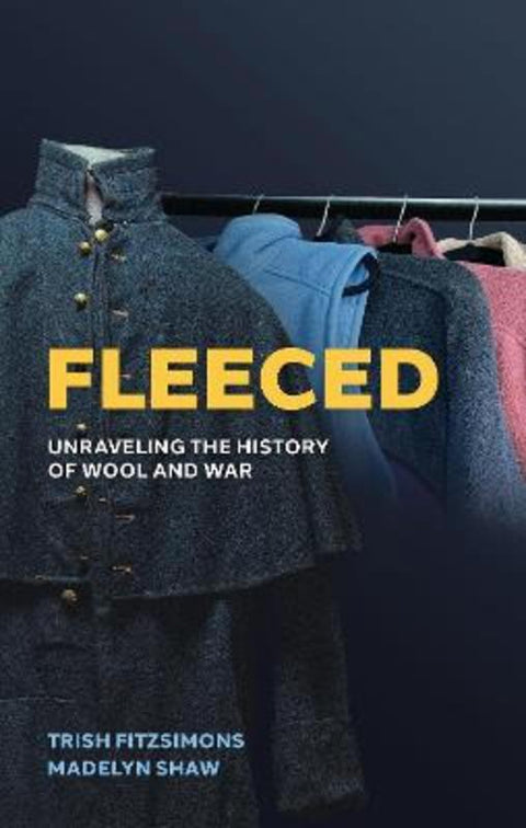 Fleeced by Trish FitzSimons - 9798881803803
