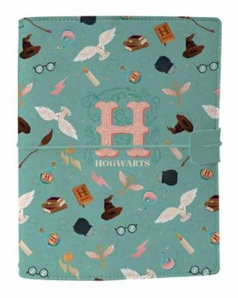 Harry Potter: Hogwarts Stand Together Traveler's Notebook Set from Insight Editions - Harry Hartog gift idea