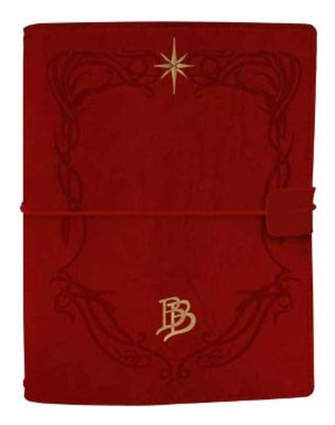 The Lord of the Rings: Red Book of Westmarch Traveler's Notebook Set by Insight Editions - 9798886632545