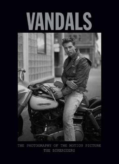 The Photography of The Bikeriders by Insight Editions - 9798886632644