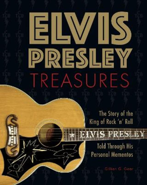 Elvis Presley Treasures by Gillian G. Gaar - 9798886741261