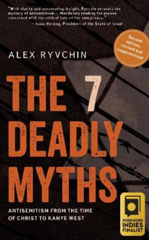 The 7 Deadly Myths by Alex Ryvchin - 9798887191560