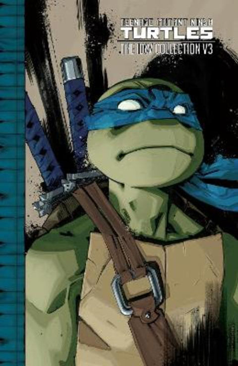 Teenage Mutant Ninja Turtles: The IDW Collection Volume 3 by Kevin Eastman - 9798887240527
