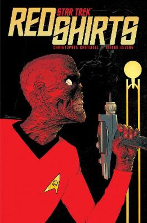 Star Trek: Red Shirts by Christopher Cantwell - 9798887243924