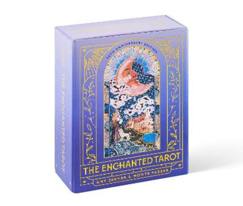 The Enchanted Tarot by Monte Farber - 9798887621760