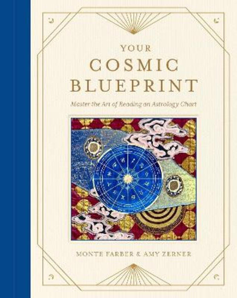 Your Cosmic Blueprint by Amy Zerner - 9798887621784