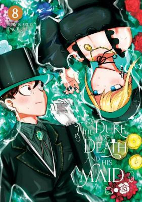 The Duke of Death and His Maid Vol. 8 by Inoue - 9798888430125