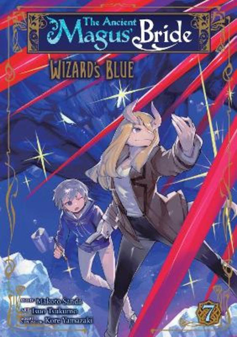 The Ancient Magus' Bride: Wizard's Blue Vol. 7 by Kore Yamazaki - 9798888430347