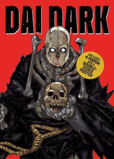 Dai Dark - Vol. 1-4 Box Set by Q Hayashida - 9798888433232