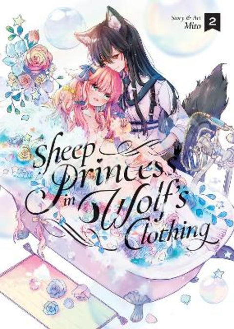 Sheep Princess in Wolf's Clothing Vol. 2 by Mito - 9798888433805
