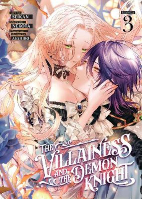 The Villainess and the Demon Knight (Manga) Vol. 3 by Nekota - 9798888434284