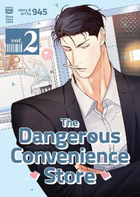 The Dangerous Convenience Store Vol. 2 by 945 - 9798888434451