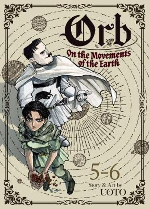 Orb: On the Movements of the Earth (Omnibus) Vol. 5-6 by Uoto - 9798888435816