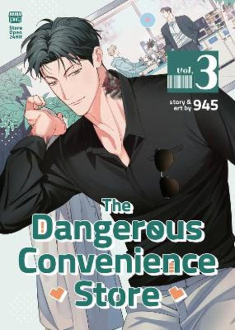 The Dangerous Convenience Store Vol. 3 by 945 - 9798888437988